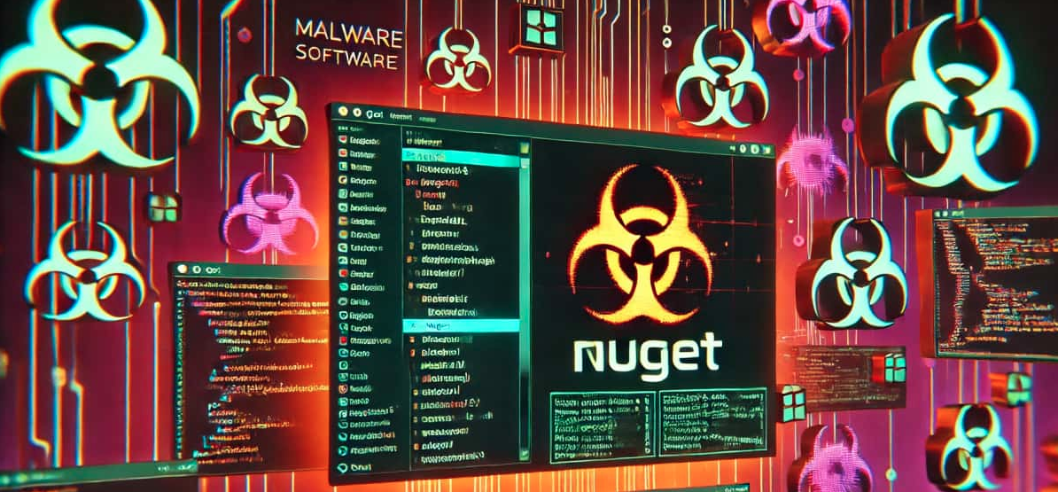 NuGet Package Manager Under Attack: How Homoglyph Typosquatting Targets .NET Developers - October 2025