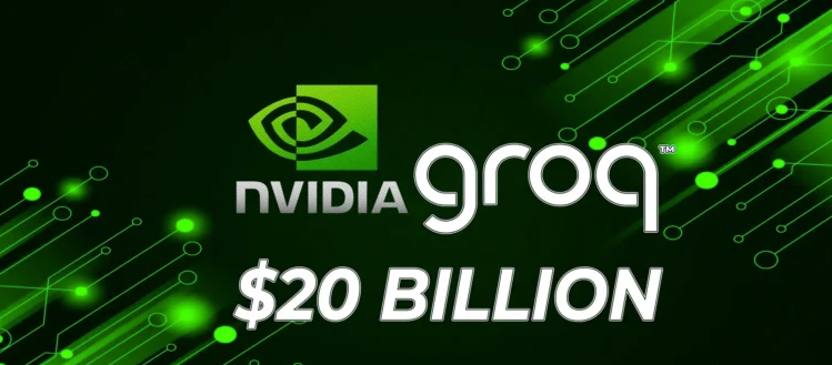 NVIDIA's Historic $20 Billion Groq Deal Reshapes AI Chip Landscape