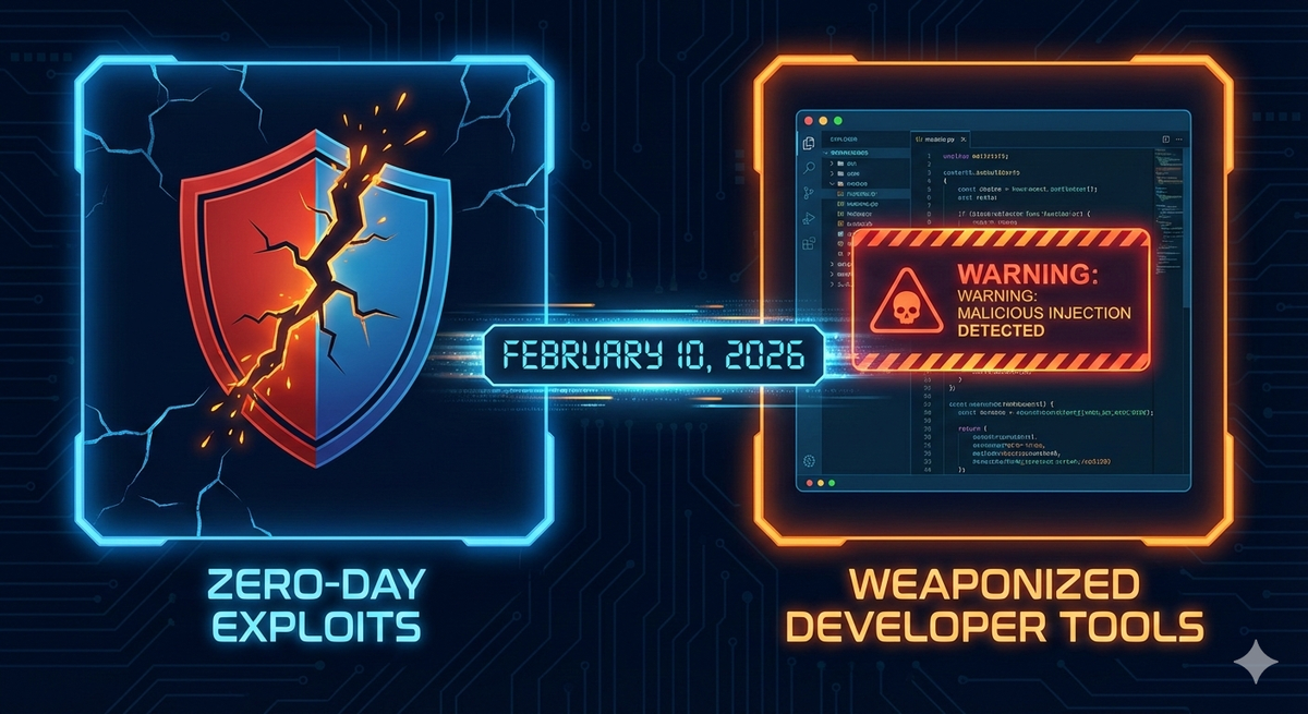 Six Zero-Days and AI Coding Tools Under Attack: What Means for Your Cybersecurity Strategy