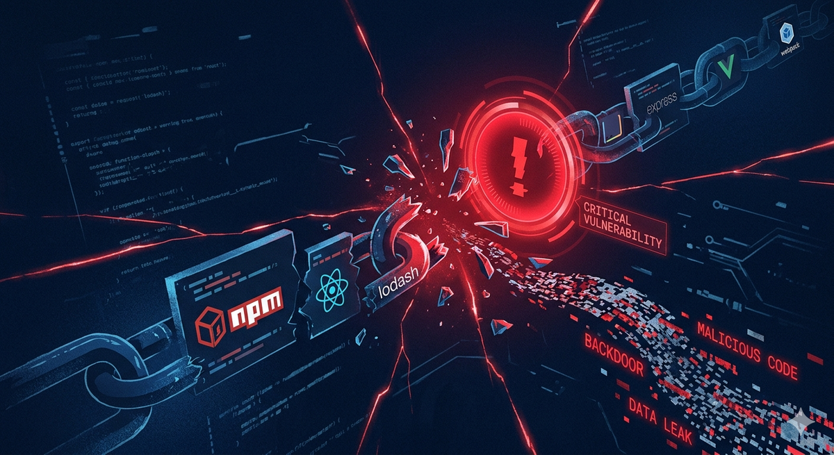 The Week the Supply Chain Cracked: What April 2026’s Axios npm Attack Reveals About the New Threat Reality