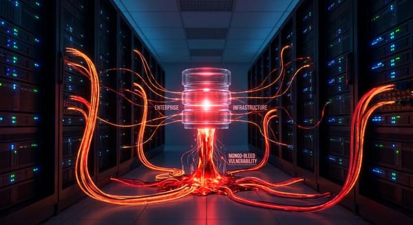MongoBleed and the Year-End Security Storm: What IT Leaders Must Know About December's Critical Vulnerabilities